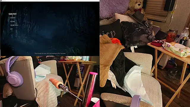 Snapshot of IndiaBlaze chatting on 11/23/25, 02:44 IndiaBlaze online show from 11/23/25, 02:44