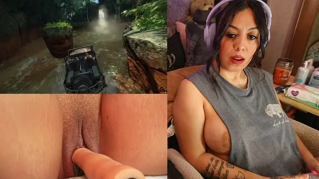 Snapshot of IndiaBlaze chatting on 12/05/25, 02:42 IndiaBlaze online show from 12/05/25, 02:42