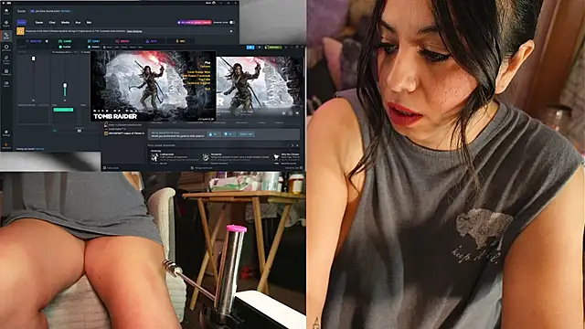 Snapshot of IndiaBlaze chatting on 12/14/25, 03:12 IndiaBlaze online show from 12/14/25, 03:12