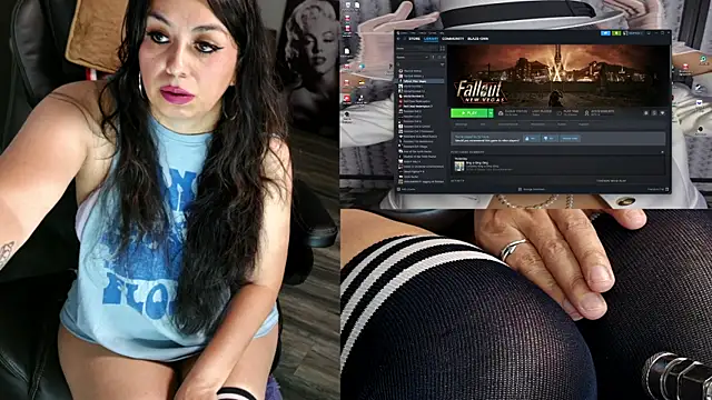 Snapshot of IndiaBlaze chatting on 05/19/26, 01:22 IndiaBlaze online show from 05/19/26, 01:22