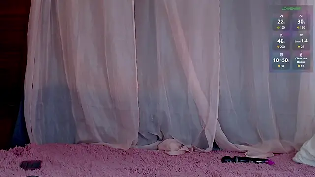 Snapshot of lanaturner_ chatting on 02/15/25, 09:38 lanaturner  online show from 02/15/25, 09:38