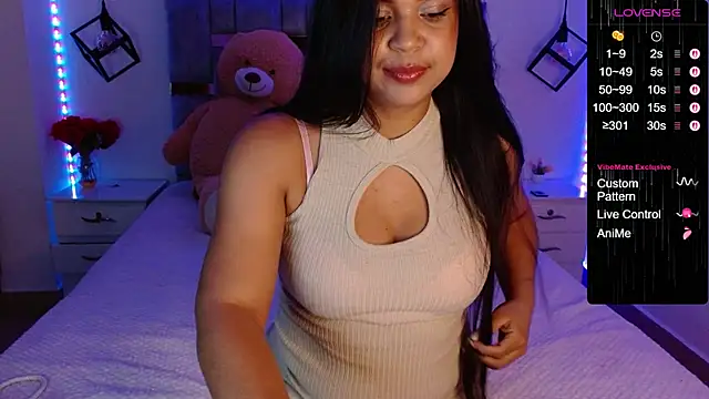 sofia burman online show from 11/14/25, 10:29