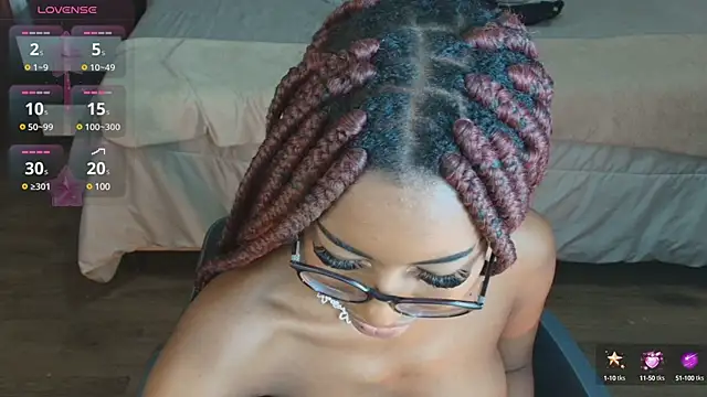 Raquel jones online show from 02/22/25, 05:57