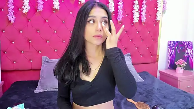 MelodySweett online show from 03/09/25, 03:11