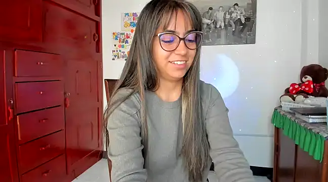 Isabellaa22 1 online show from 02/10/25, 01:33