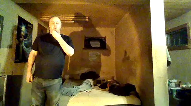 Nightshade7712 online show from 02/03/25, 11:09