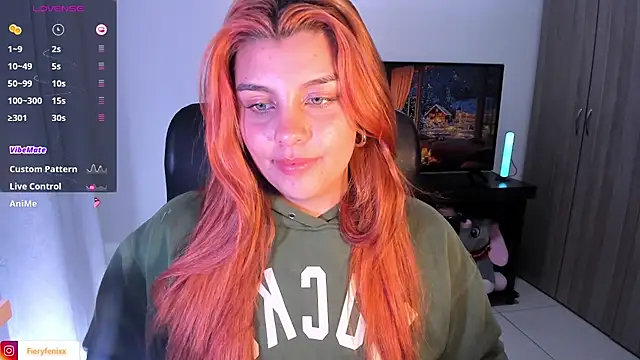 Fieryfenixx online show from 12/04/24, 09:51