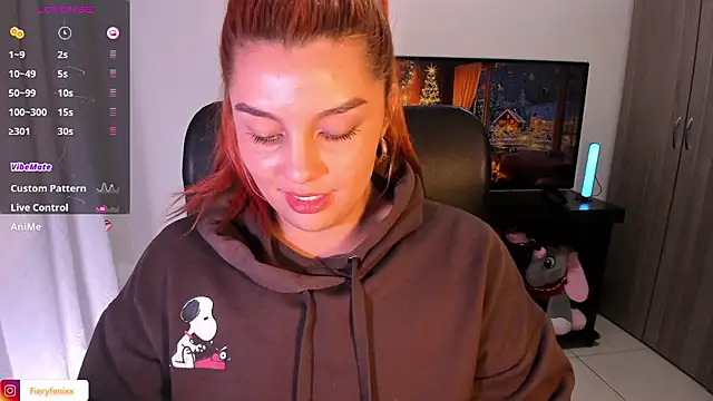 Fieryfenixx online show from 12/05/24, 04:53