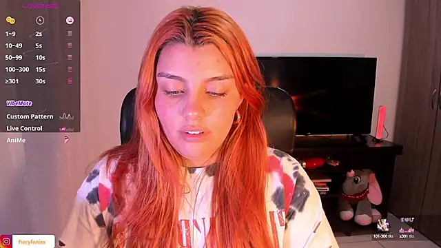 Fieryfenixx online show from 12/08/24, 10:41