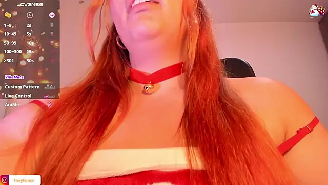 Fieryfenixx online show from 12/16/24, 05:59