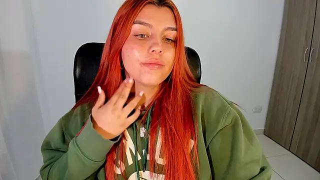 Fieryfenixx online show from 01/31/25, 05:30