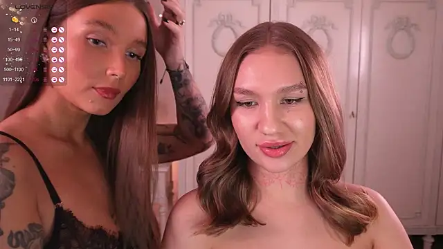 Shadowladyy online show from 01/31/25, 06:14