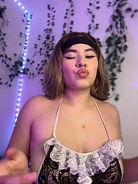 Snapshot of Grecia_21 chatting on 09/08/25, 05:12 Grecia 21 online show from 09/08/25, 05:12