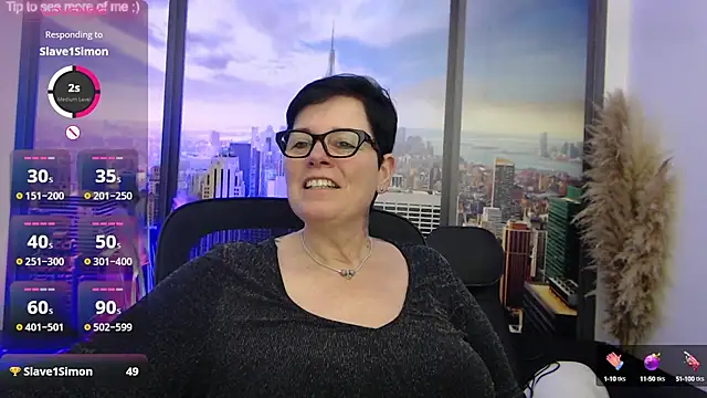 Snapshot of ninarandmann chatting on 01/29/25, 03:58 ninarandmann online show from 01/29/25, 03:58