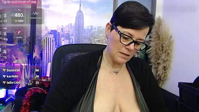 Snapshot of ninarandmann chatting on 02/03/25, 08:57 ninarandmann online show from 02/03/25, 08:57