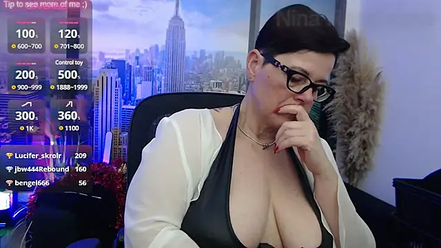 Snapshot of ninarandmann chatting on 02/05/25, 08:25 ninarandmann online show from 02/05/25, 08:25