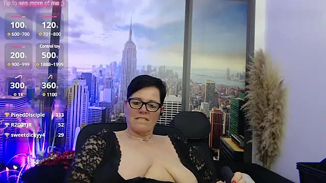 Snapshot of ninarandmann chatting on 03/09/25, 09:36 ninarandmann online show from 03/09/25, 09:36