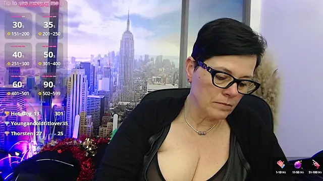 Snapshot of ninarandmann chatting on 03/14/25, 09:43 ninarandmann online show from 03/14/25, 09:43