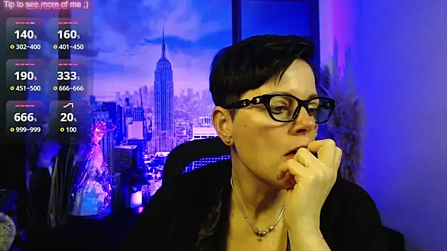 ninarandmann online show from 02/03/26, 05:29