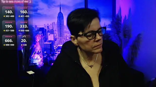 ninarandmann online show from 03/12/26, 07:09