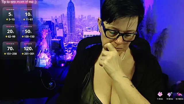 ninarandmann online show from 03/15/26, 04:24