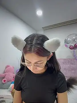 Snapshot of Bonniepark chatting on 03/11/26, 12:05 Bonniepark online show from 03/11/26, 12:05