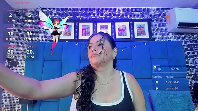 hanny milf online show from 10/25/25, 11:29