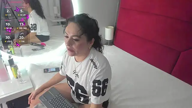 hanny milf online show from 02/08/26, 02:15