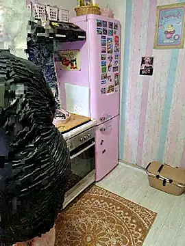 Snapshot of Black_Angel24 chatting on 10/17/25, 11:13 Black Angel24 online show from 10/17/25, 11:13