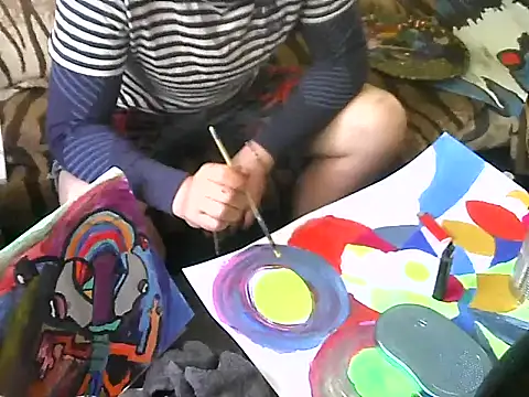 prcalek19 online show from 10/21/25, 09:43