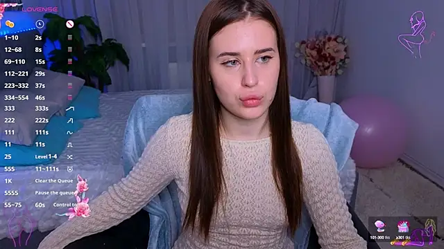 Milkissss online show from 02/20/25, 08:25