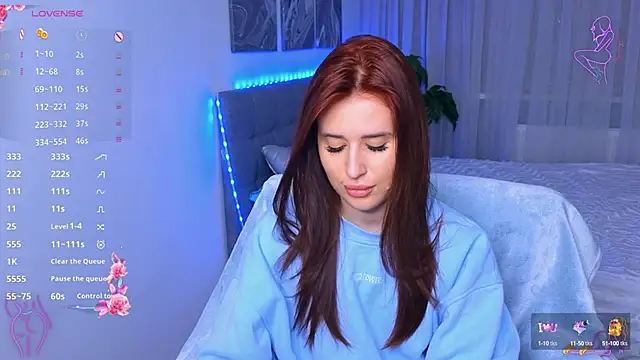 Milkissss online show from 02/25/25, 11:11