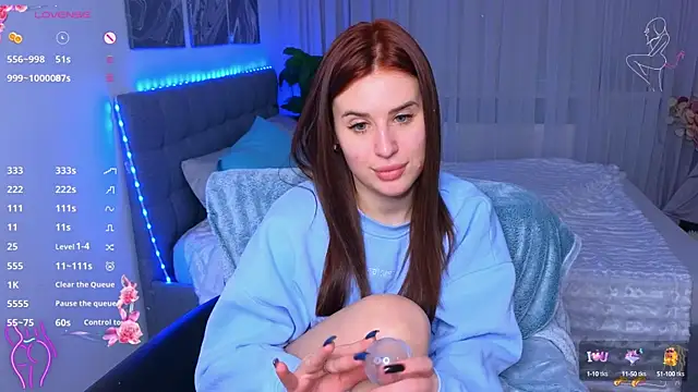 Milkissss online show from 02/26/25, 05:20