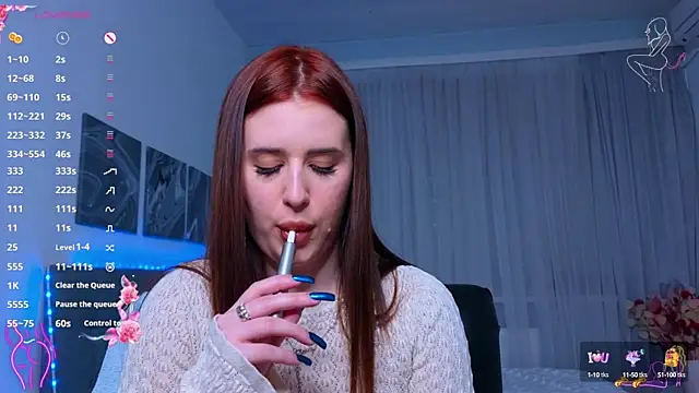 Milkissss online show from 02/27/25, 10:31