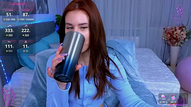 Milkissss online show from 03/08/25, 09:18