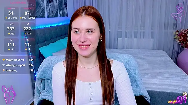 Milkissss online show from 03/20/25, 01:46