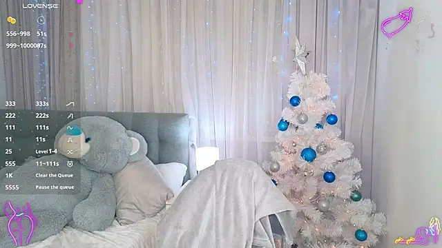 Milkissss online show from 01/10/26, 04:36