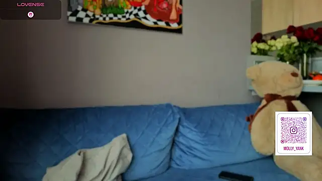 mollyyank online show from 03/12/26, 11:27