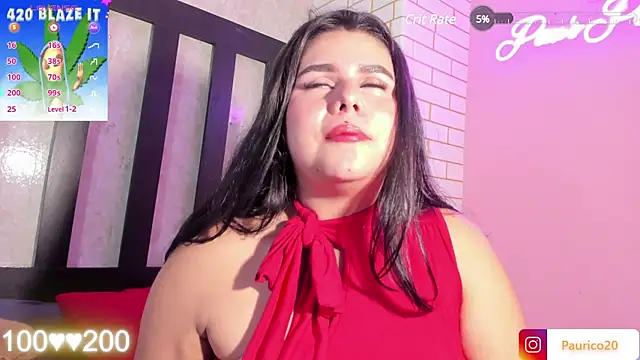 Snapshot of Putipaula3 chatting on 12/10/24, 02:27 Putipaula3 online show from 12/10/24, 02:27