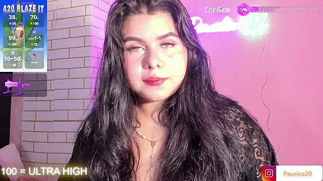 Snapshot of Putipaula3 chatting on 12/13/24, 08:37 Putipaula3 online show from 12/13/24, 08:37