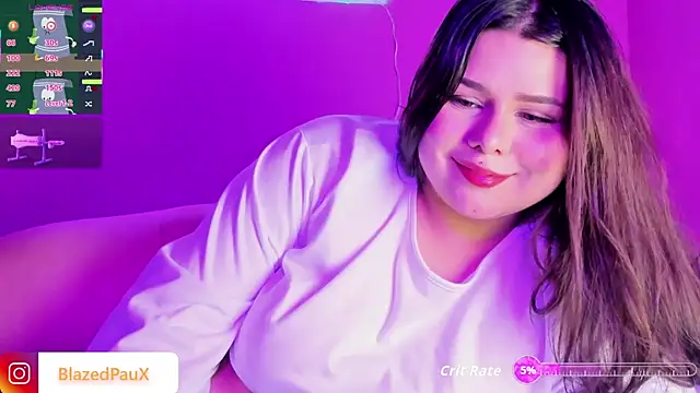 Snapshot of Putipaula3 chatting on 12/02/25, 04:07 Putipaula3 online show from 12/02/25, 04:07