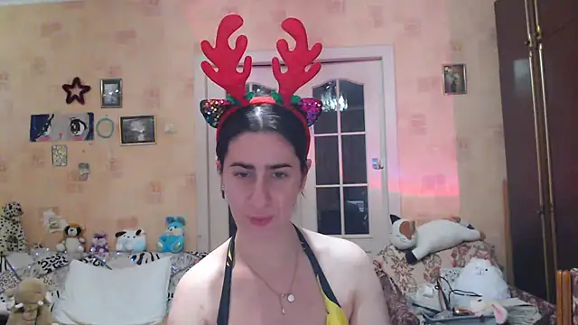 Snapshot of INELIKA chatting on 12/25/24, 09:22 INELIKA online show from 12/25/24, 09:22