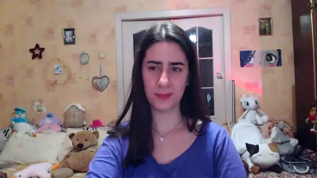 Snapshot of INELIKA chatting on 01/25/25, 06:45 INELIKA online show from 01/25/25, 06:45