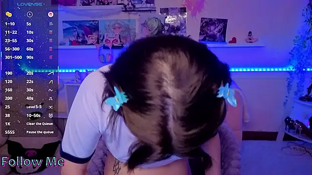 Katya Zaitseva online show from 03/14/26, 02:00