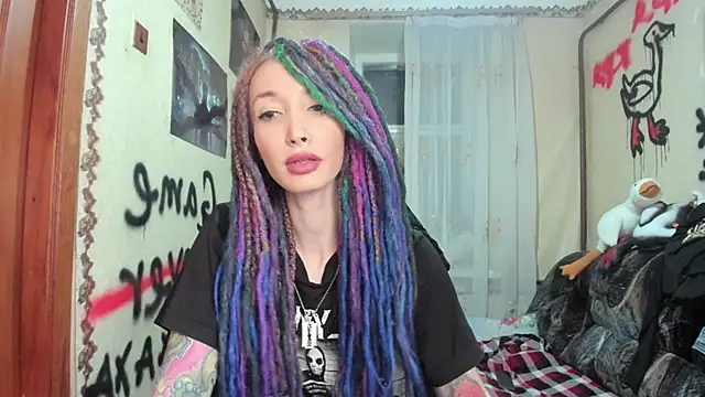 Roxy Silver online show from 01/26/25, 07:52