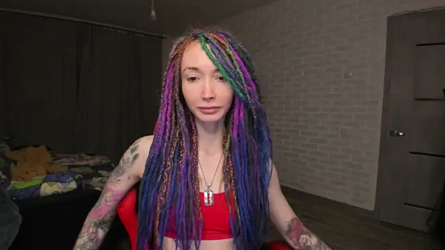 Roxy Silver online show from 01/31/25, 07:51