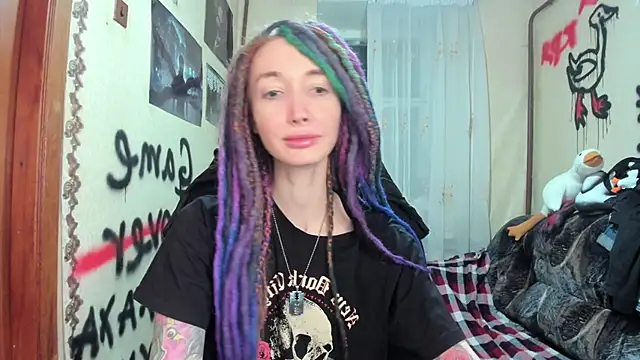 Roxy Silver online show from 02/09/25, 09:06