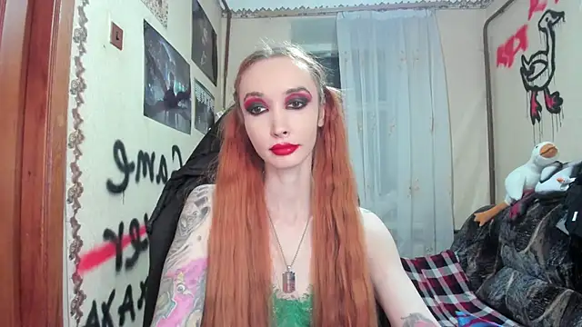 Roxy Silver online show from 02/21/25, 01:00