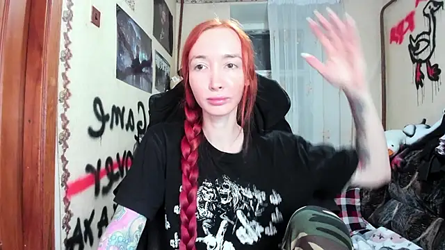 Roxy Silver online show from 02/04/26, 08:25