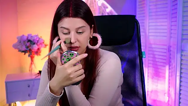 Snapshot of NicoleMun chatting on 04/08/26, 08:31 NicoleMun online show from 04/08/26, 08:31